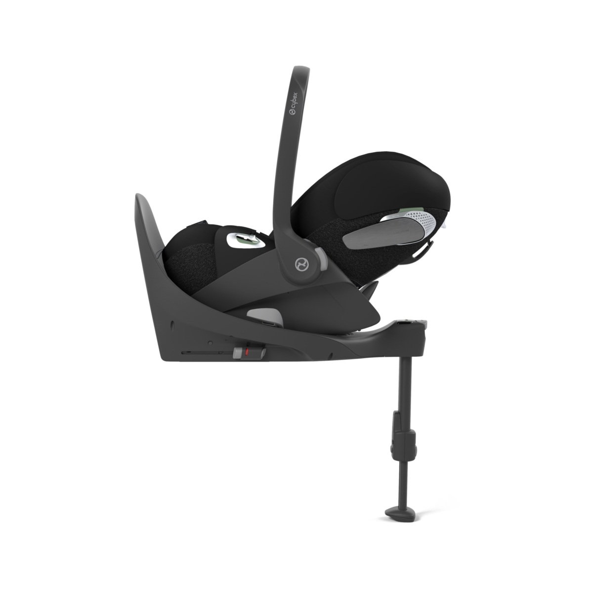 CYBEX CLOUD T I-SIZE SEPIA BLACK + BAZA T