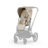 CYBEX PRIAM 4.0 TAPICERKA SIMPLY FLOWERS BEIGE