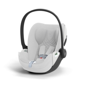 CYBEX CLOUD T I-SIZE PLUS PLATINUM WHITE