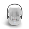 CYBEX CLOUD T I-SIZE PLUS PLATINUM WHITE