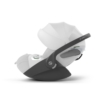 CYBEX CLOUD T I-SIZE PLUS PLATINUM WHITE