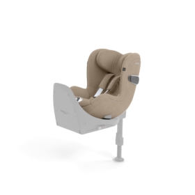 CYBEX SIRONA T I-SIZE PLUS COZY BEIGE
