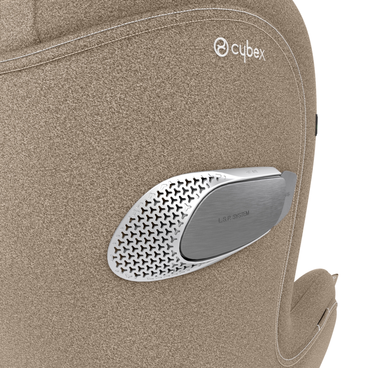 CYBEX SIRONA T I-SIZE PLUS COZY BEIGE