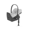 CYBEX CLOUD T I-SIZE PLUS PLATINUM WHITE+ BAZA T
