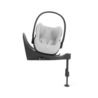 CYBEX CLOUD T I-SIZE PLUS PLATINUM WHITE+ BAZA T