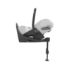 CYBEX CLOUD T I-SIZE PLUS PLATINUM WHITE+ BAZA T