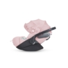 CYBEX CLOUD T I-SIZE SIMPLY FLOWERS PINK + BAZA T
