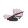 CYBEX CLOUD T I-SIZE SIMPLY FLOWERS PINK + BAZA T