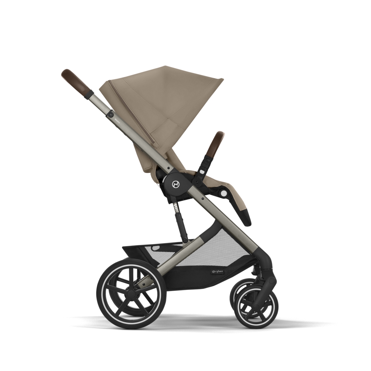 CYBEX BALIOS S LUX ALMOND BEIGE