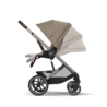 CYBEX BALIOS S LUX ALMOND BEIGE