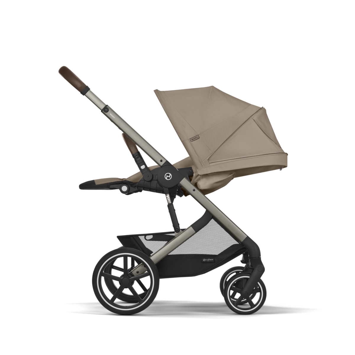 CYBEX BALIOS S LUX ALMOND BEIGE