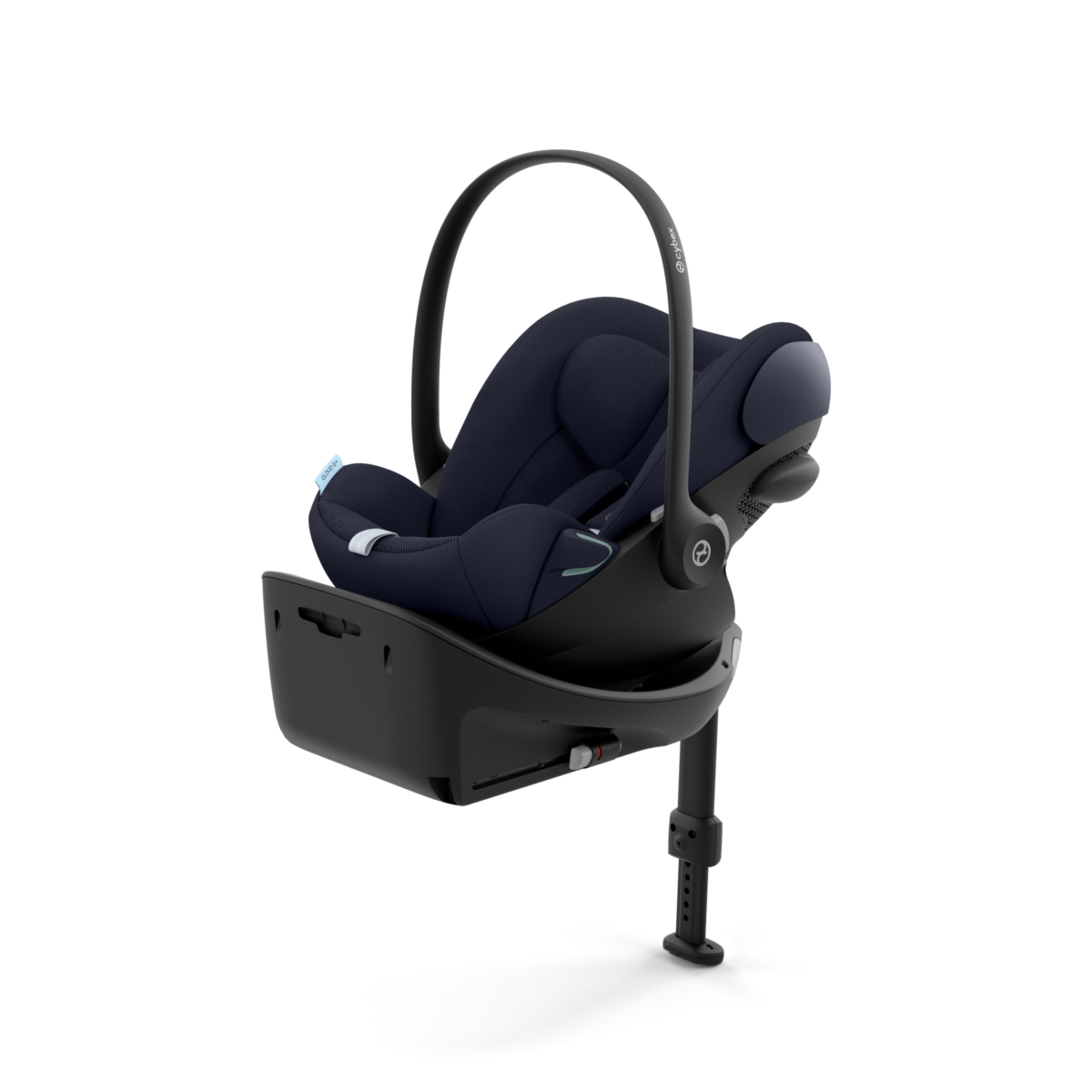 CYBEX CLOUG G I-SIZE PLUS OCEAN BLUE + BAZA G