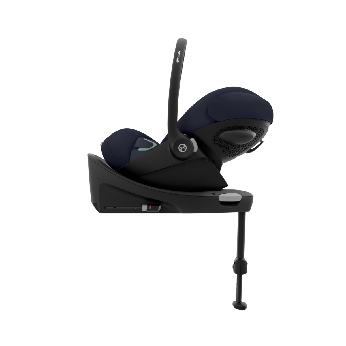 CYBEX CLOUG G I-SIZE PLUS OCEAN BLUE + BAZA G