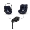 CYBEX CLOUG G I-SIZE PLUS OCEAN BLUE + BAZA G