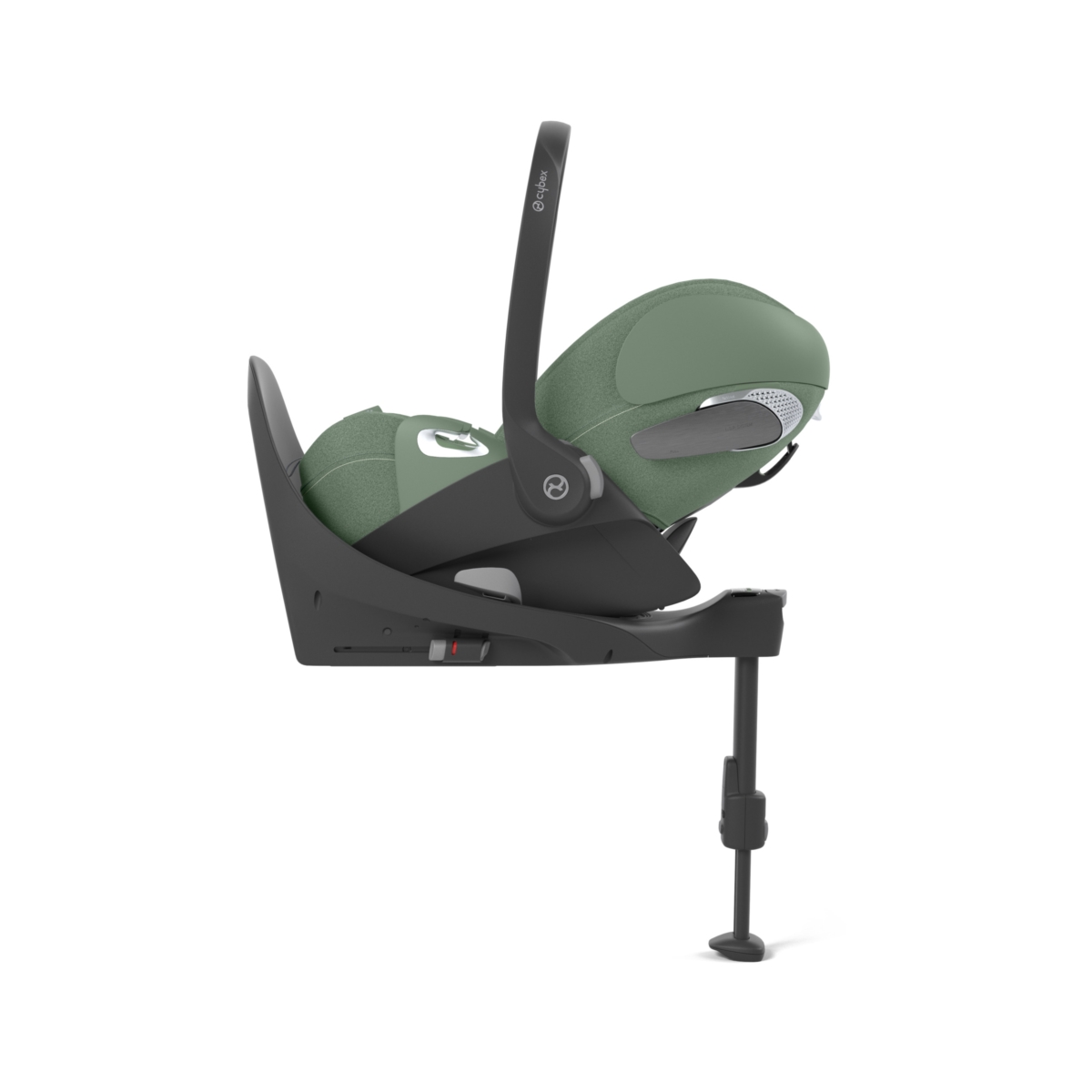 CYBEX CLOUD T I-SIZE PLUS LEAF GREEN+ BAZA T