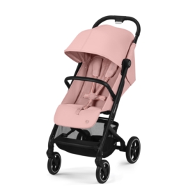 CYBEX BEEZY BLK CANDY PINK