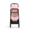 CYBEX BEEZY BLK CANDY PINK