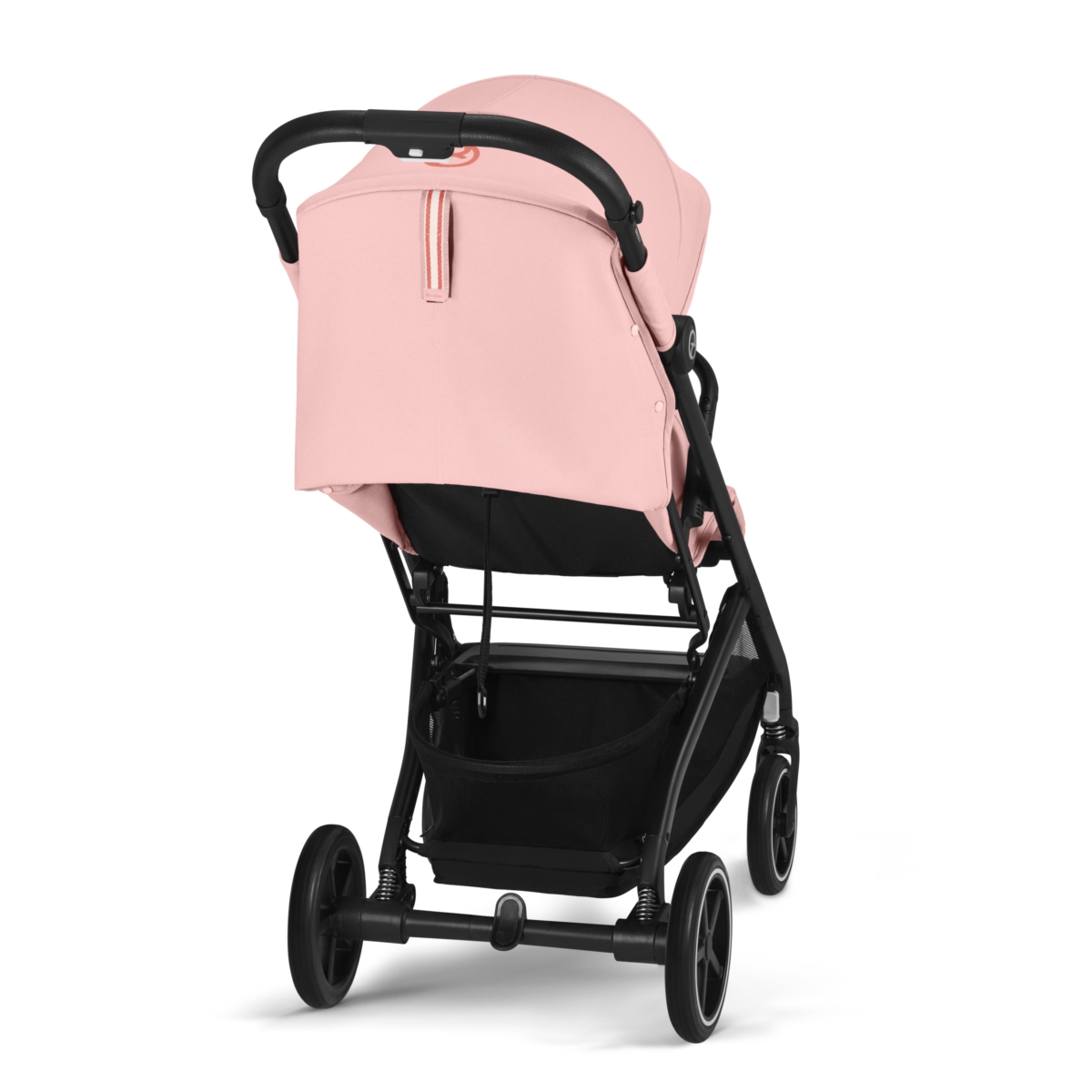 CYBEX BEEZY BLK CANDY PINK