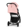 CYBEX BEEZY BLK CANDY PINK