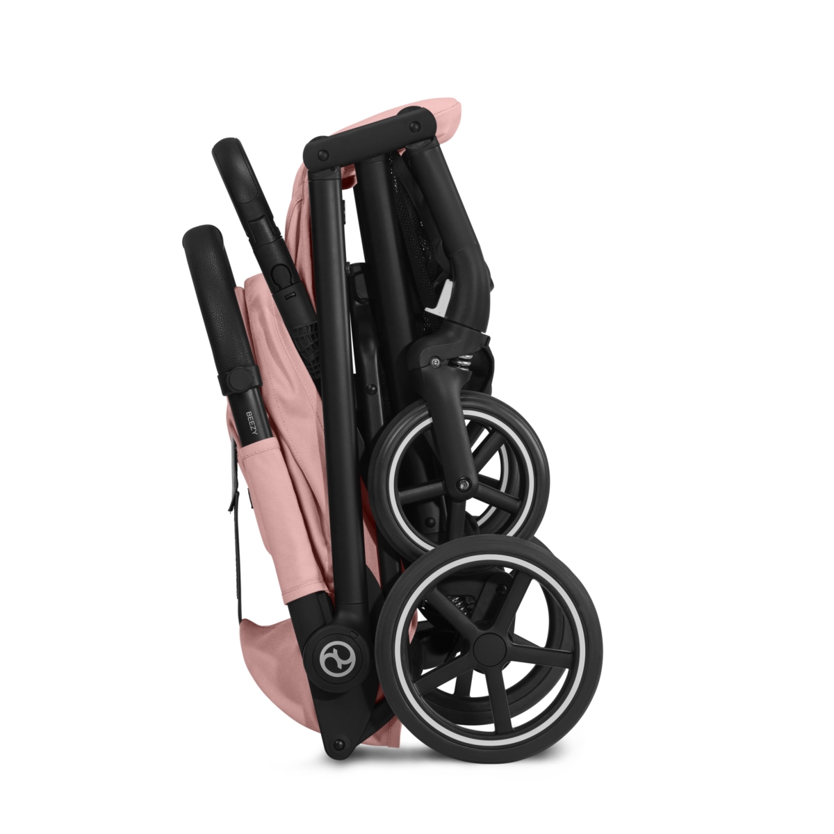 CYBEX BEEZY BLK CANDY PINK