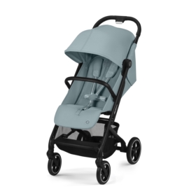 CYBEX BEEZY BLK STORMY BLUE