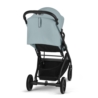 CYBEX BEEZY BLK STORMY BLUE