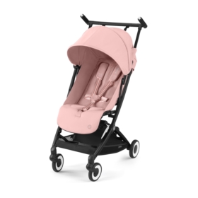 CYBEX LIBELLE BLK CANDY PINK