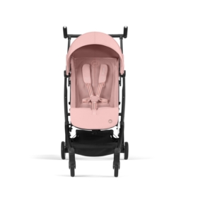 CYBEX LIBELLE BLK CANDY PINK