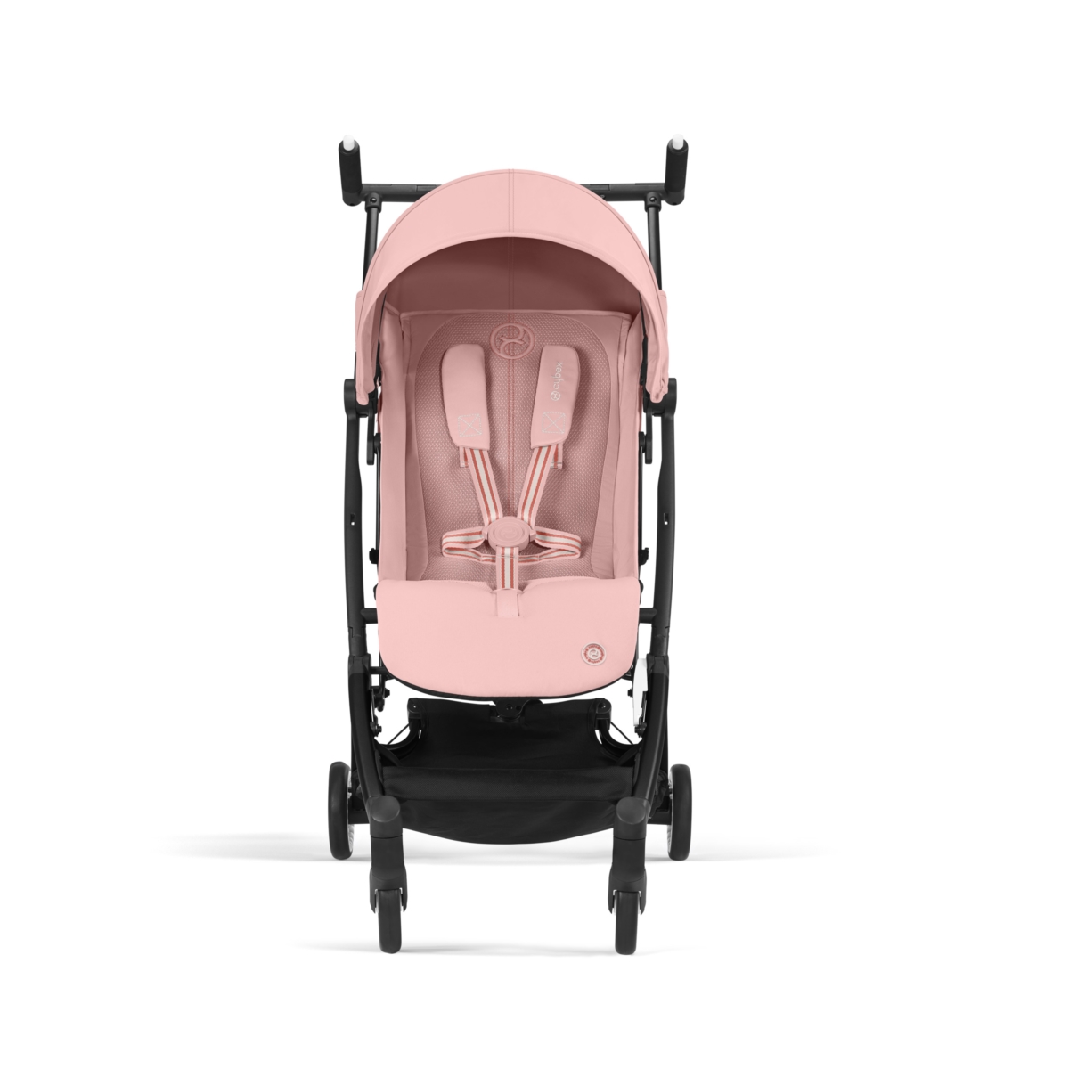 CYBEX LIBELLE BLK CANDY PINK