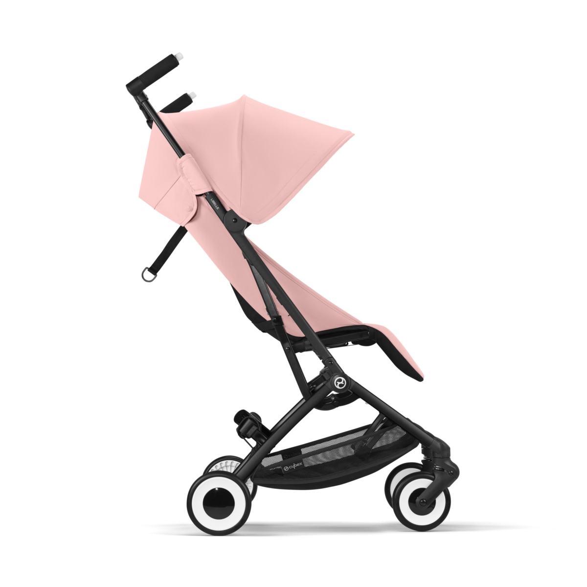 CYBEX LIBELLE BLK CANDY PINK