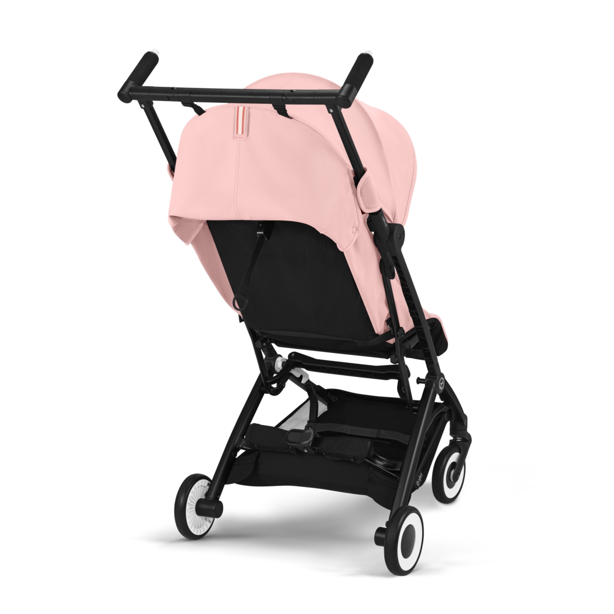 CYBEX LIBELLE BLK CANDY PINK