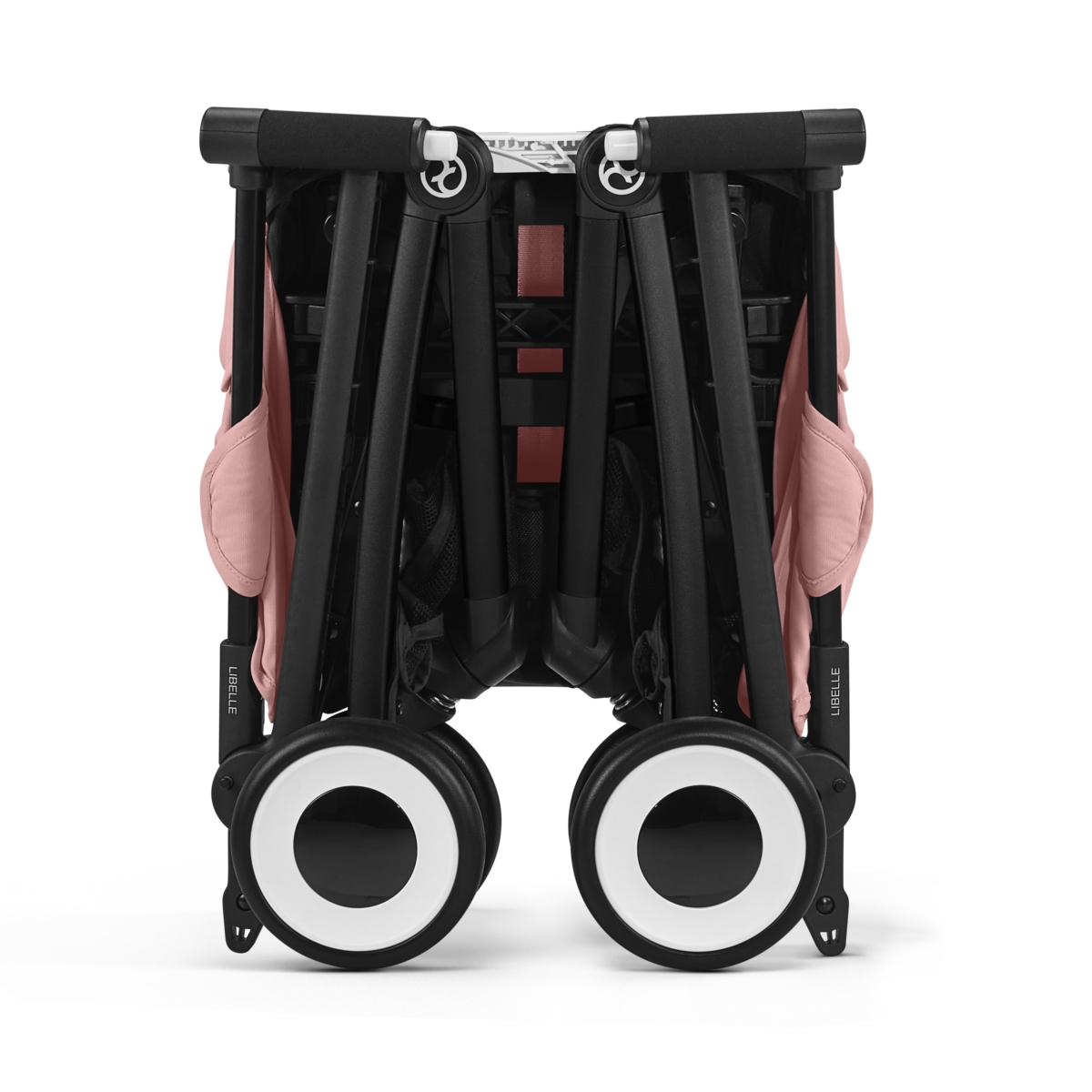 CYBEX LIBELLE BLK CANDY PINK