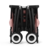 CYBEX LIBELLE BLK CANDY PINK