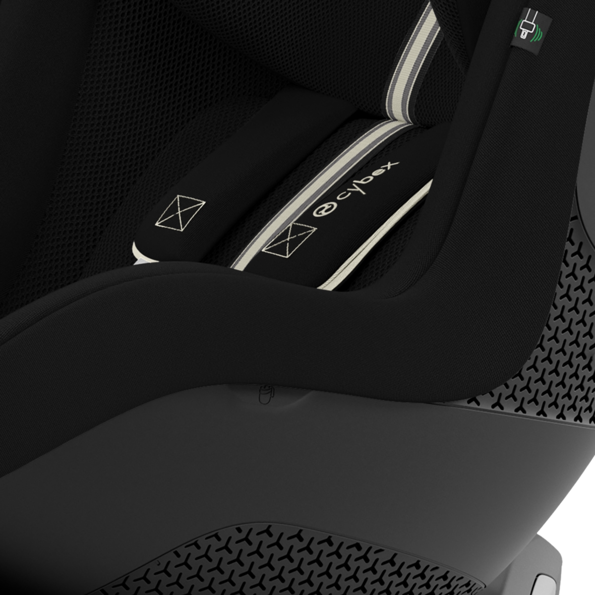 CYBEX SIRONA G I-SIZE PLUS MOON BLACK