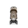 CYBEX COYA ROSEGOLD COZY BEIGE