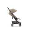 CYBEX COYA ROSEGOLD COZY BEIGE