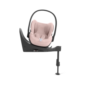 CYBEX CLOUD T I-SIZE PLUS PEACH PINK+ BAZA T
