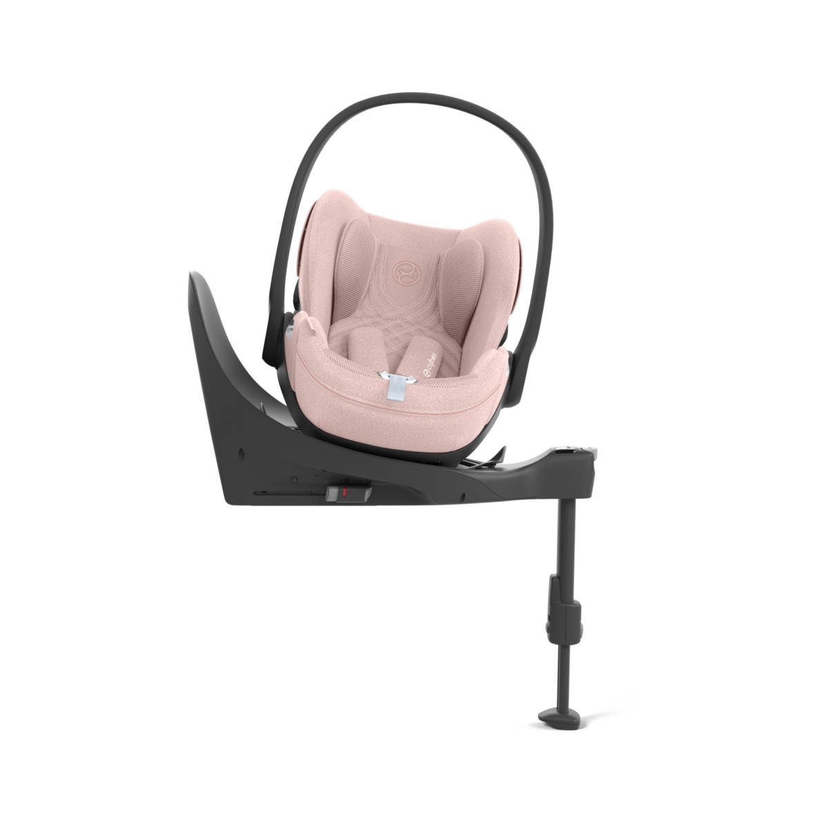 CYBEX CLOUD T I-SIZE PLUS PEACH PINK+ BAZA T