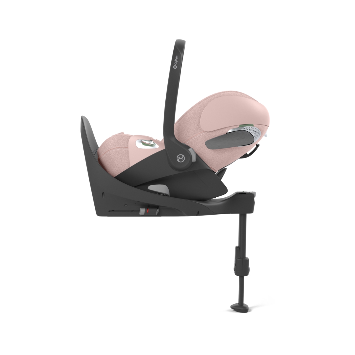 CYBEX CLOUD T I-SIZE PLUS PEACH PINK+ BAZA T