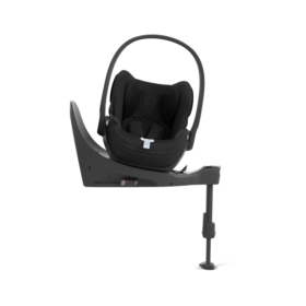 CYBEX CLOUD T I-SIZE PLUS SEPIA BLACK + BAZA T