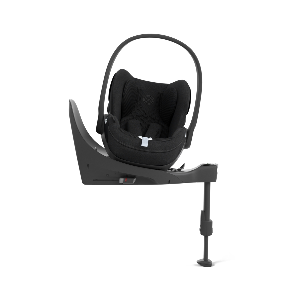 CYBEX CLOUD T I-SIZE PLUS SEPIA BLACK + BAZA T