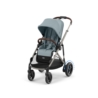 CYBEX E-GAZELLE S TPE STORMY BLUE