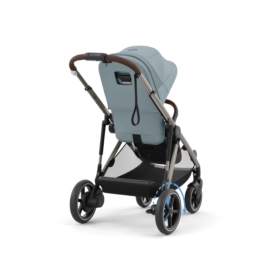 CYBEX E-GAZELLE S TPE STORMY BLUE
