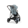 CYBEX E-GAZELLE S TPE STORMY BLUE