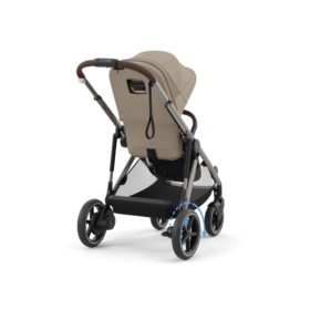 CYBEX E-GAZELLE S TPE ALMOND BEIGE