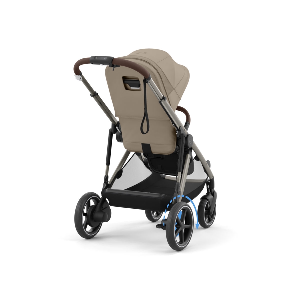 CYBEX E-GAZELLE S TPE ALMOND BEIGE