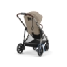 CYBEX E-GAZELLE S TPE ALMOND BEIGE