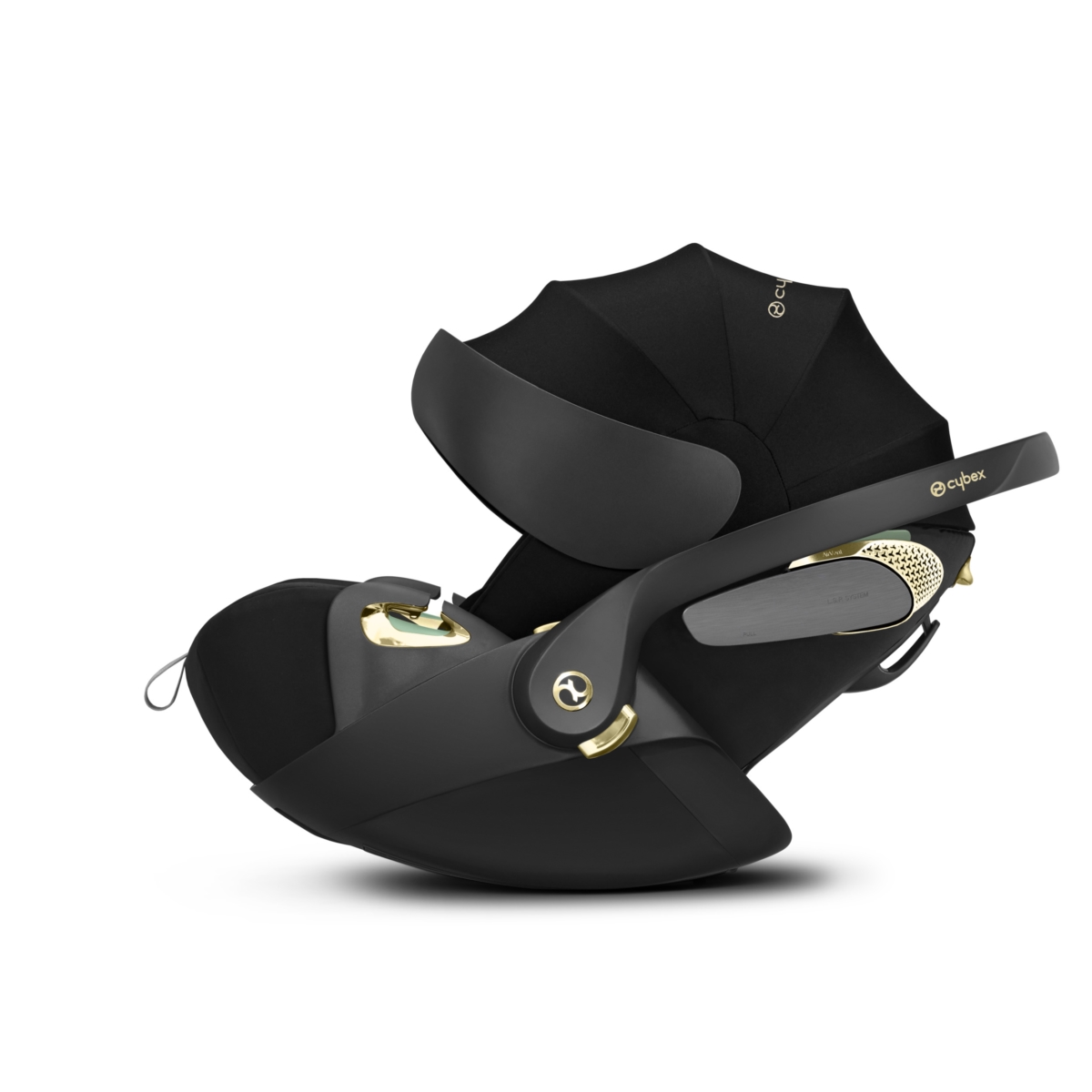 CYBEX CLOUD T I-SIZE JEREMY SCOOT WINGS + BAZA T