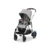 CYBEX E-GAZELLE S SLV STONE GREY