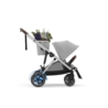 CYBEX E-GAZELLE S SLV STONE GREY